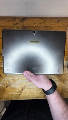 Samsung Galaxy tab S  10.5 16GB bronze (216) - Image 1 of 4