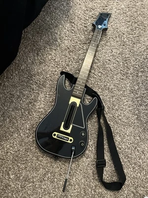 Controlador de guitarra inalámbrico Guitar Hero Live Xbox PlayStation Wii U Activision GH Foto 1 de 4