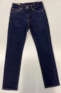 Levi’s 511 Dark Blue Jeans W30 L30 - Picture 1 of 12