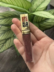 Yves Saint Laurent Golden GLoss Shimmering Lip Gloss 52 - Picture 1 of 7