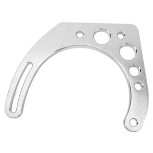 12pcs Alternator Bracket High Strength Aluminum Adjustable Billet Kit For Big - Picture 1 of 12