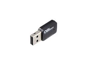 OBiWiFi5G USB WLAN Zubehör für VoIP Adapter kompatibel mit Polycom Gerät - Bild 1 von 1