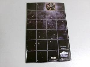 =Mapa exterior Heroclix STAR TREK Tactics II Sector Z6 = - Imagen 1 de 1