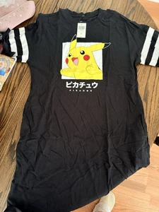 Women’s Pokémon Varsity Dress - Picture 1 of 2