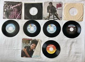 1980s Power Voices Lot Whitney Houston Klymaxx Bobby Brown Cheryl Pepsi Riley - Imagen 1 de 7