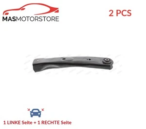 LINKS RECHTS QUERLENKER SATZ VORNE OBERE MOOG CH-TC-13419 2PCS I NEU - Picture 1 of 4