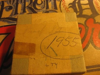 1955-P  Silver U.S. Proof set / Box - Image 1 of 4