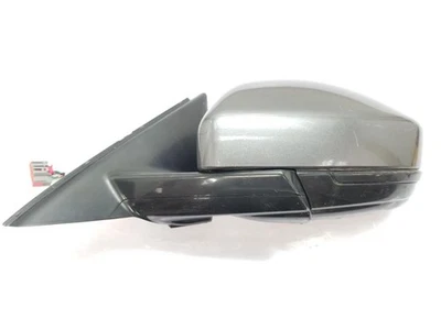 L538 Range Rover Evoque 2013-2018 puerta espejo retrovisor lado del pasajero derecho gris Foto 1 de 4