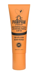 Dr PawPaw Lippen-/Hautbalsam LSF 30 Mehrzweck Tierversuchs-/Veganfrei - 8ml - Bild 1 von 1