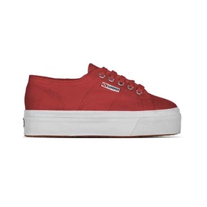 SUPERGA S0001L0 C90 2790A COTU PLATFORM UP AND DOWN - SCARPE CASUAL - Foto 1 di 2