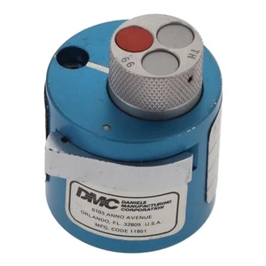 Daniels Manufacturing Corp (DMC) Positioner P/N TH99 - Picture 1 of 1