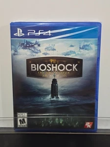 Bioshock The Collection (Sony PlayStation 4 PS4) CIB Complete | All Games - Picture 1 of 2
