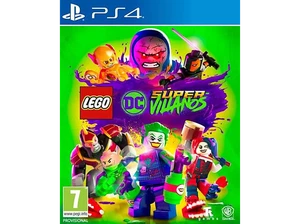 PS4 Lego DC Super Villanos - Imagen 1 de 2