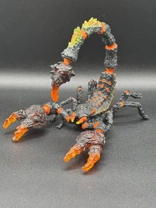 Schleich Lavaskorpion Eldrador Creatures 70142 guter Zustand - Bild 1 von 8