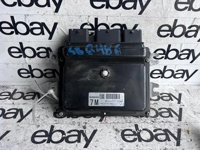Computadora de motor Nissan Altima 2007 2,5 L Mec120-010 F1 (7 M) usada OEM Foto 1 de 4