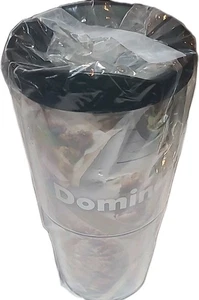 Taza vaso Tervis Domino's Pizza Promo 24 oz nueva - Imagen 1 de 8