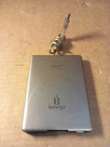 Iomega BXXU0130/31062400 Floppy USB Disk Drive 5V 0.5A - Picture 1 of 7
