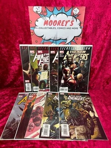 Marvel Comics The New Avengers Issues # 40 - 49 - Picture 1 of 3