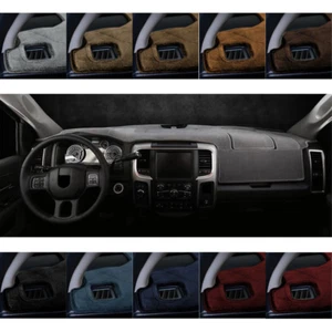 Coverking Custom Dash Cover Velour For Buick Park Avenue - Picture 1 of 13