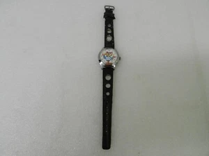 Sugar Bear Super Sugar Crisps Blinking Eyes Manual Wind Kids Watch Original Band - Picture 1 of 9