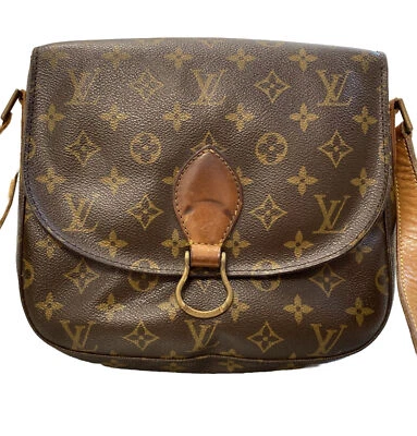 LOUIS VUITTON BORSA DONNA WOMAN BAG VINTAGE JHD3816 - Immagine 1 di 4