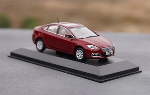 1/43 Scale Fiat viaggio Red Diecast Car Model Toy Collection Gift NIB - Picture 1 of 5