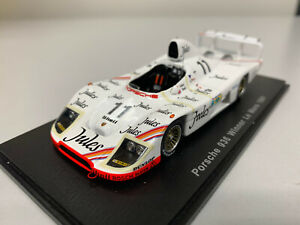 Spark Porsche 936 n°1 Winner 24h du Mans 1981 1/43 S43LM81 0320