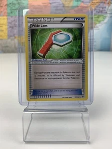 SHIPS SAME DAY Pokemon Card NM Wide Lens 95/108 Trainer Item 2015 Uncommon - Picture 1 of 1