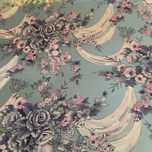 Vintage Mid Century Gift Wrap From The 50’s - Picture 1 of 6