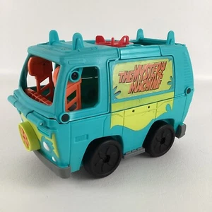Fisher Price Imaginext Scooby Doo Transforming Mystery Machine Van Playset Toy - Picture 1 of 9
