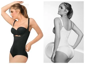 Shapewear for Women: Ann Chery 4012-1 Latex Body Bikini. - Picture 1 of 6