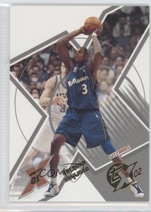 2002-03 Topps Xpectations Xtra Xcitement /99 Brendan Haywood #17