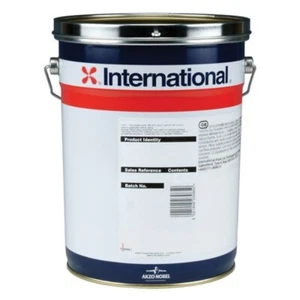 International Intertuf 16 Schmalbootrumpf Schwärzungsbitumen 5 Liter Bootfahren SP85 - Bild 1 von 1