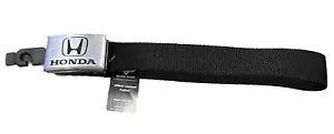 HONDA Web Adjustable BELT Up To 46” Buckle Belt Licensed - Picture 1 of 5