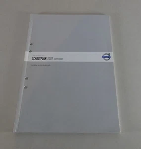 Manual De Taller Esquemas Eléctricos Volvo S 80 Desde 2007 - Imagen 1 de 2
