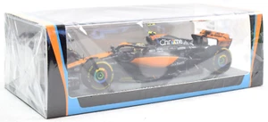 Spark McLaren - Lando Norris - 2023 Las Vegas GP 1:43 Scale Diecast F1 Car S8940 - Picture 1 of 3