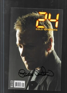 24 Cold Warriors one-shot 2008 IDW signed Beau Smith Huntington WV Tri-Con - Picture 1 of 3