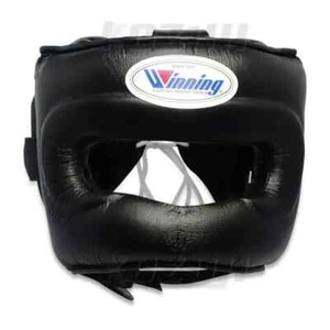 Winning FG-5000 Full Face Training Headgear with Nose Bar - Picture 1 of 3