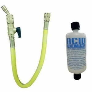 HIGH SIDE CHEMICAL ACID NEUTRALIZER PRO TECH SERVICE KIT HS18002 - Bild 1 von 1