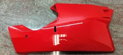 Panel de carenado lateral derecho inferior medio inferior Ducati 999 y 749/S 2003-2004 | OEM 48031521B Foto 1 de 4