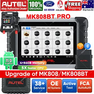 2025 Autel MaxiCOM MK808BT PRO Bidirectional Diagnostic Scan Tool OE-Full System - Picture 1 of 16