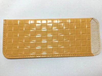 Estuche de repuesto para gafas de lectura con patrón de rayas multicolor Foto 1 de 3