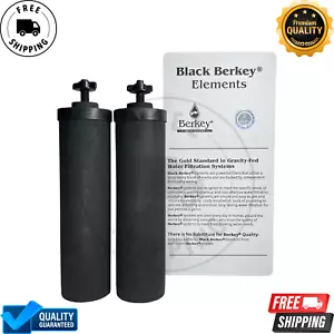 Berkey Authentic Black BB9-2 Wasserersatzfilter für Berkey Wassersystem - Bild 1 von 6