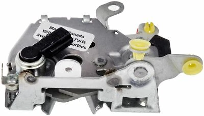 Fits 2001-2005 Ford Explorer Sport Trac Door Latch Assembly Front Left Dorman - Image 1 of 3