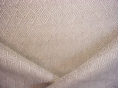 1Y Lee Jofa Brunschwig et Fils 8012115 Geo Figured Drapery Upholstery Fabric - Image 1 of 4