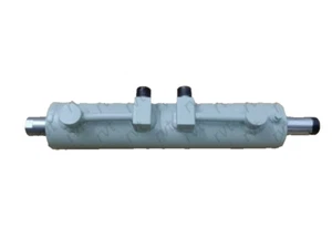 POWER STEERING CYLINDER FIT FOR MAHINDRA C-35 / C-27 / 000041534C11 - Foto 1 di 5