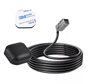Navigation GPS Antenna Replacement for JVC KW-M845BW KWM845BW Car Stereo Radio - Picture 1 of 6