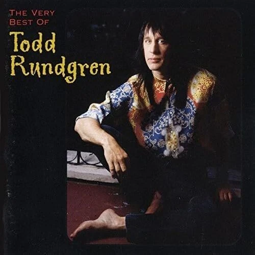 The Very Best of Todd Rundgren by Todd Rundgren (CD, Jun-2017)