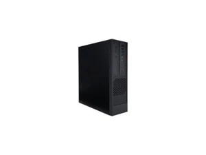 IN WIN CK709 SFF Micro ATX Desktop Gehäuse mit 300W Netzteil (CK709.FF300TB3) - Bild 1 von 9