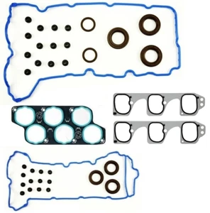 TIMING SERVICE GASKET KIT FOR HOLDEN STATESMAN WL WM ALLOYTEC LY7 3.6L V6 - Bild 1 von 1